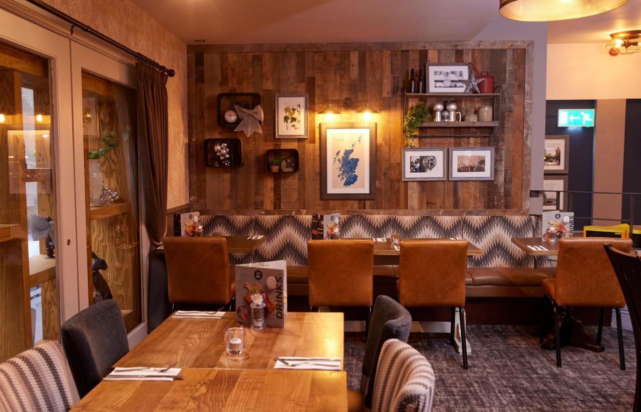 The Caledonian Hotel Leven  エクステリア 写真